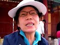 pansori (Korean traditional song) in Nagan Korea