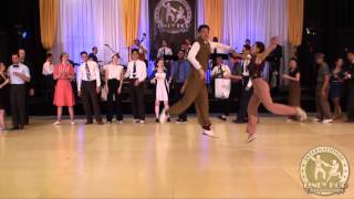 ILHC 2014 - Open Strictly Lindy - Finals - Spotlights