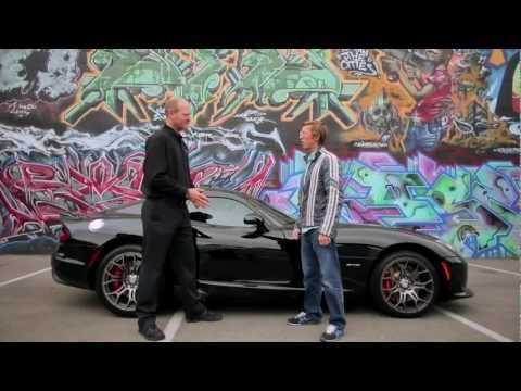 srt - Tommy Kendall and Michael Andretti put the 2013 SRT Viper through the paces on the track at Road Atlanta. Also on this episode of SPEED Test Drive, Ralph Gil...