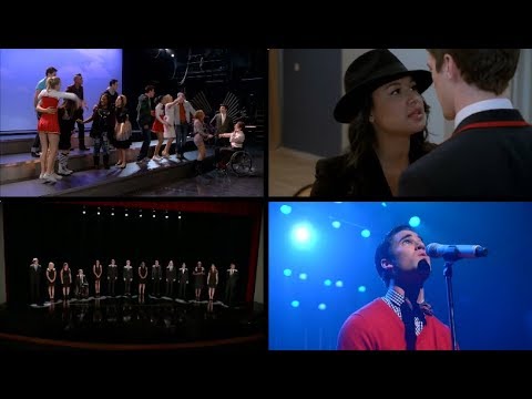 Best Glee Episodes (Based On Music)