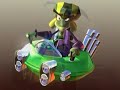 Crash Bandicoot Story Video Crash Bandicoot Story Video