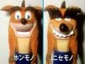 Crash Bandicoot Story Video