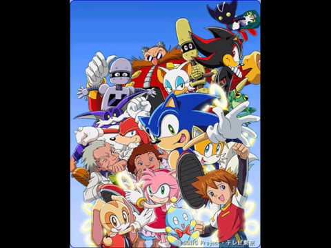 ソニックX - Midori No Hibi
