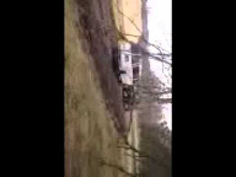 how to recover a hmmwv