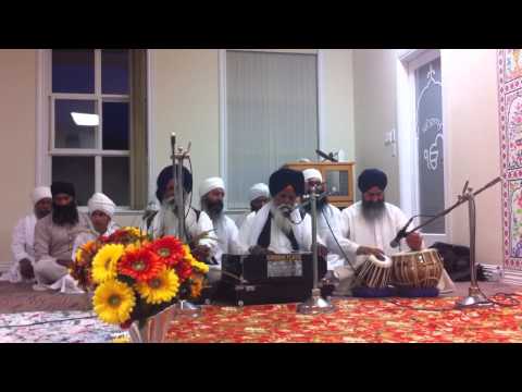 Bhai Gurmail Singh Ji - Sant Parsaad Japai Kar Naon