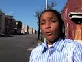 An interview with Felicia Pearson.