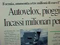 autovelox formia