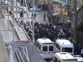 Les Tamouls bloquent les rues de Paris pour attirer l'attention sur le massacre de leur peuple
