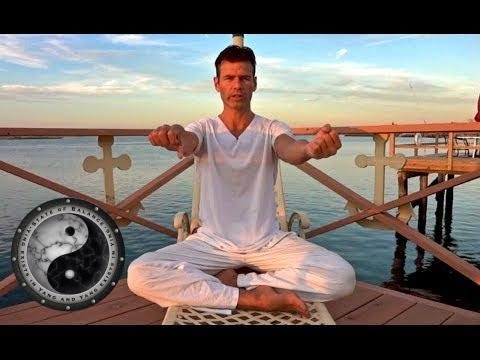 how to meditate for chi