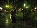 El monstruo de la fuente de la 25 El monstruo de la fuente de la 25