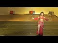 Paloma Lago - Dan�a do Ventre -Solo