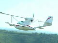 Seastar Amphibian Airplanes
