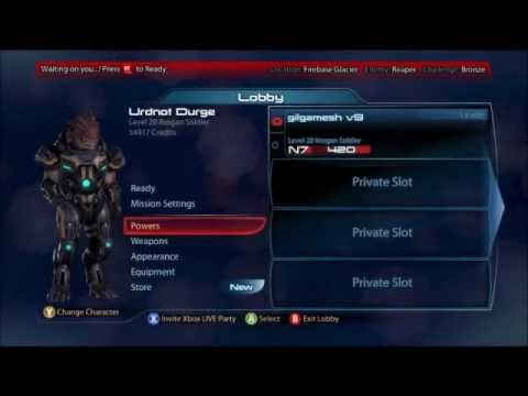 how to get more grenades mass effect