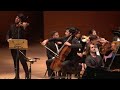 Brahms/Dreznin: Fantasia Hungariana for Piano Trio and String Orchestra