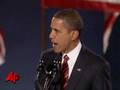 Obama Promises Supporters: 'Change Has Come.'