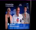 novinarska konferenca - pokrajine