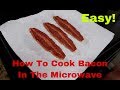 The Best 27 How To Cook Turkey Bacon In The Microwave
