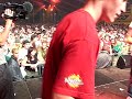 Sentinel at Summerjam Festival 2007 Cologne Germany