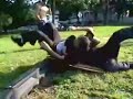 Extreme Home Wreslting In My Backyard!