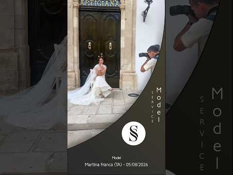 Model service - Sacramento Wedding