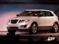 Icon for Post #etroit: Saab 9-4x Biopower Concept