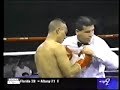 Yia "The Bull" Mua Vs. Juan Escubar
