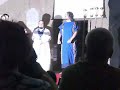 Via Sacra S�o Jo�o de Brito - Jesus Diante de Caifas