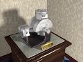 Video render of Blender CGA project
