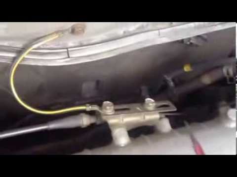 how to change tj magna timing belt