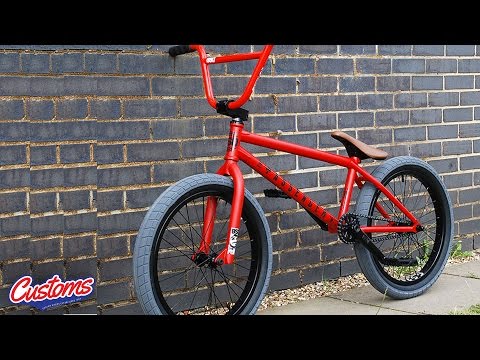 BSD Passenger // CUSTOM BMX - Bike Check