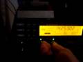 ELECRAFT K3, KENWOOD TS 850, YAESU FT 707, ICOM 756 PRO3