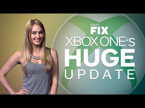Xbox One's Huge Update & Sony President Banned By Nintendo - IGN Daily Fix