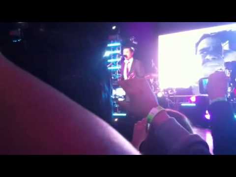 Los Temerarios