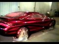 candy paint job