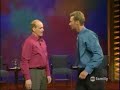 Whose Line Is It Anyway - Improbable Mission - Washing Car