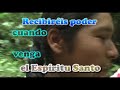 Ministerio de Alabanza \"Alas de Fuego\"- Unge mi Vida