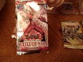 My girlfriends yugioh birthday gift opening (x1 CT04-EN002)