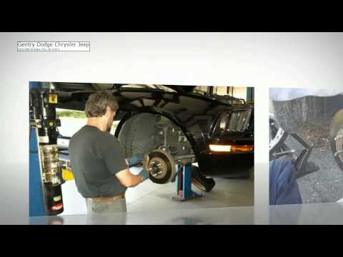 Brake Repair La Grande | La Grande Jeep | Gentry Dodge Chrysler Jeep Ram