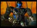 Beast Wars DinoBot Tribute