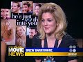 ReelzChannel Movie News For Lots More He's Just Not That Into You Showtimes Clips and Trailers Go To: www.reelzchannel.com The cast of He's Just Not That Into You opens up to ReelzChannel. Go behind the scenes with Scarlett Johansson, Jennifer Aniston, Drew Barrymore, Jennifer Connelly and Ben Affleck.