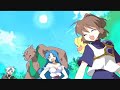 脳みそこねこねする頃に【手書きmad】