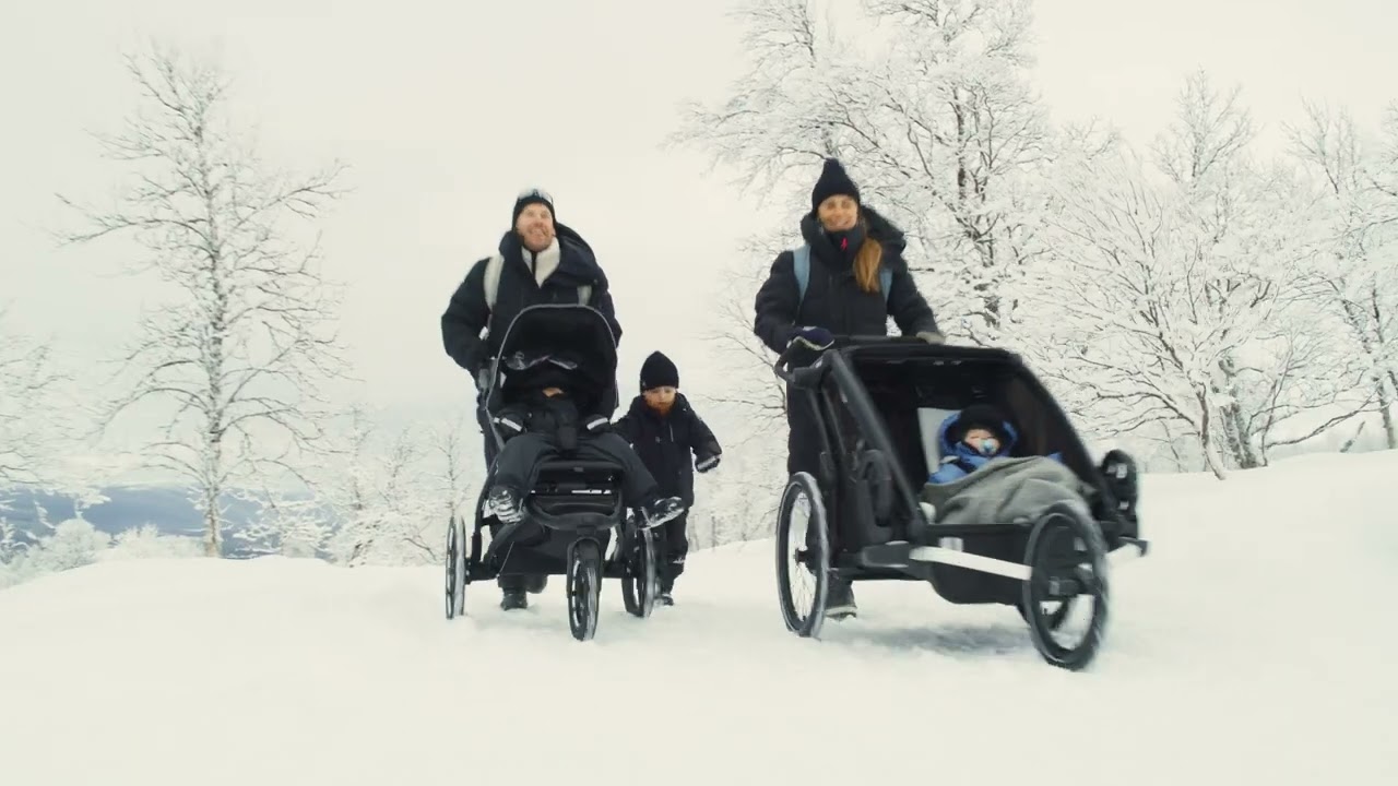 Thule Chasm lifestyle