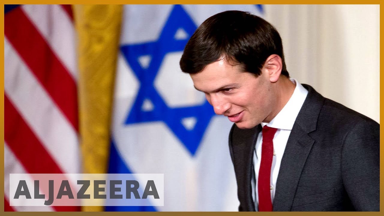 Kushner's New Ideas for Palestine are Israeli PM Netanyahu's Old Ones