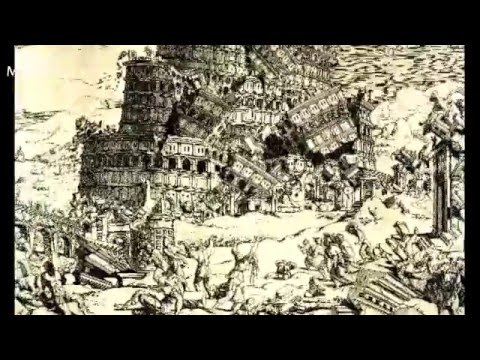 The Tower of Babel with British Museum curator Irving Finkel