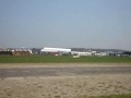 avion mod�le r�duit, cass� de baguettes