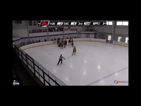 Gavin Sheehan #77 OHL Cup 2022 2nd Goal vs Elgin