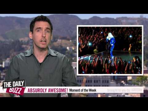 brian gramo - I subbed in to host on Celebuzz today. Saving it to my channel for posterity sake! Subscribe! http://bit.ly/subBrianGramo Britney Spears Stopped By G-M-A Thi...