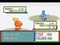 This has only been tested and found working on certain emulated versions.Disclaimer:  GAME SHARK REQUIRED!  Walk through walls...Here's a trick I found in Pokemon Sapphire.  All I wanted was one mssingno to play with, what I got appears to be every trade bad egg/missingno.  The only thing denying this fact is that when selecting bad egg 27/29 it completely freezes the game, it isn't even viewable.  If number 27/29 and beyond where selectable it would be fair to say this is definatly every bad egg, but since they're not I can't say this I'm afriad.  I would not reccomend using this trick on an official Nintendo cart if you value your game.  This has only been tested on Visualboy Advance and certain bad eggs seriously corrupt the game.  One of the bad eggs replaces your trainer data with a glitch trainer and renders the game partially unplayable.  The randomness of your starter Pokemon's stats makes it difficult to beat May first time round.  The Pokedex isn't required for this trick, but viewing it makes seeing the glitch trainer data more successful for some reason.  Lastly apologies for the large file size (50mb), I'm still experimenting with recording/compression.  Enjoy!