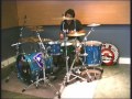 Anthem Part Two (Blink 182) - Drums