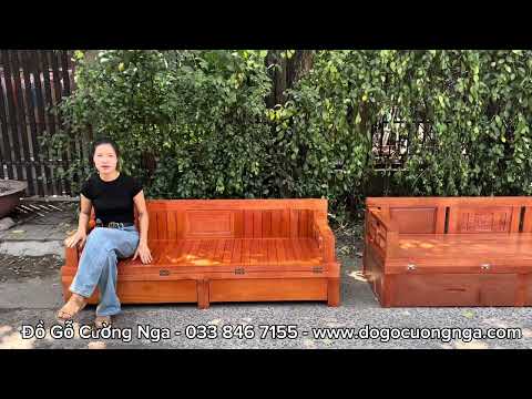 So sánh hai mẫu ghế giường gấp thông minh 